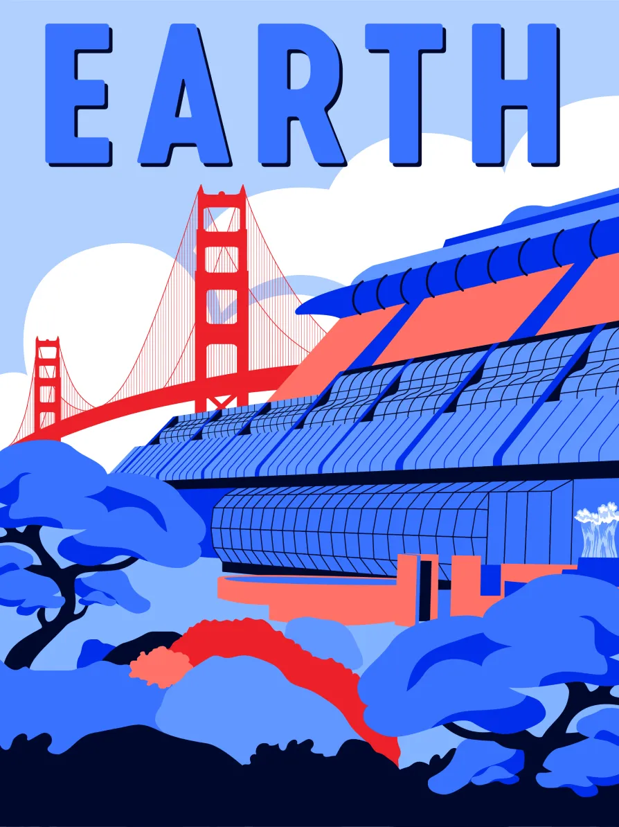 Poster de Earth