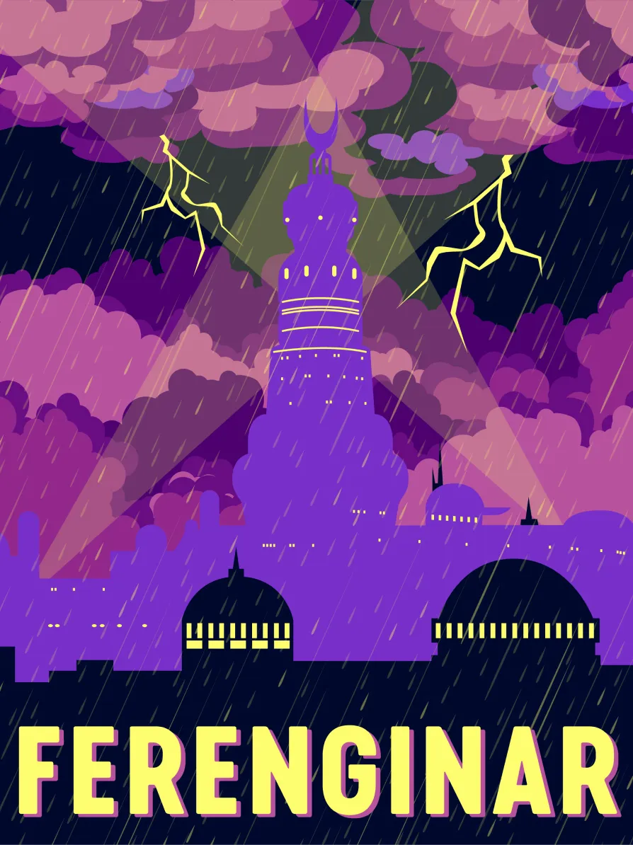 Poster de Ferenginar