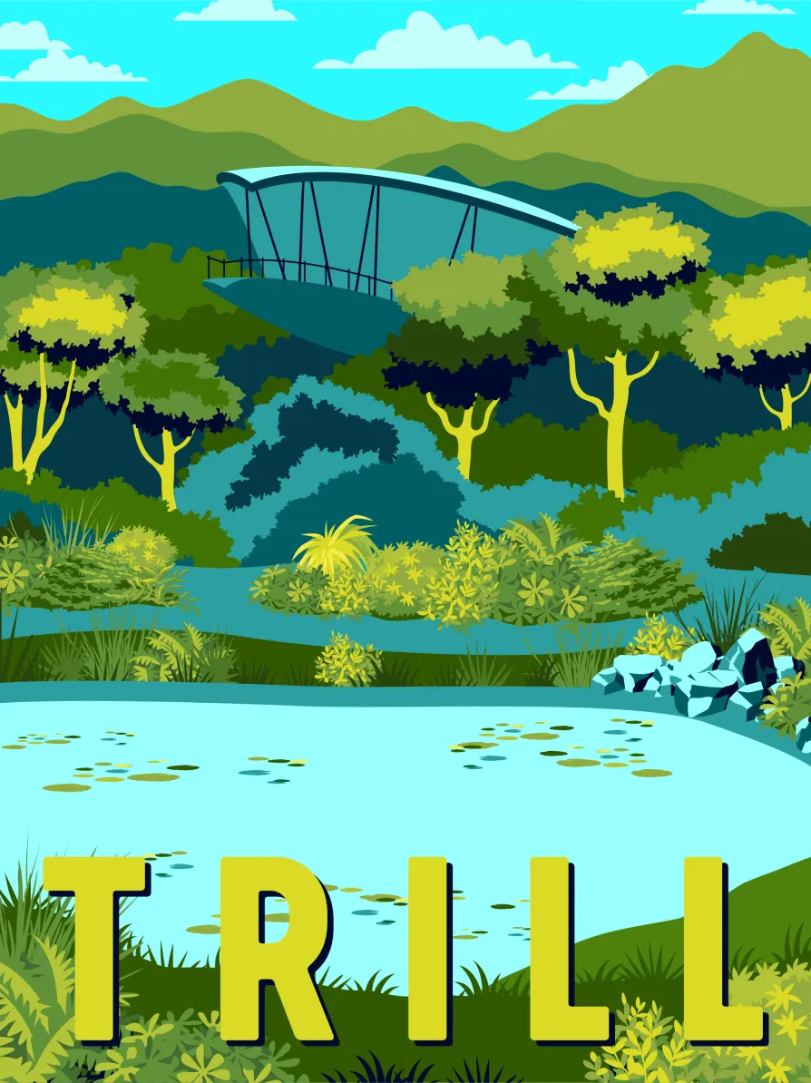 Poster de Trill