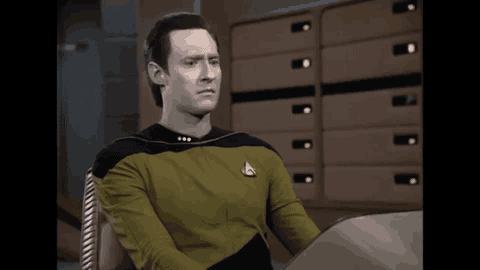 Star Trek: The Next Generation - Brent Spiner