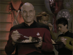 Picard Cake
